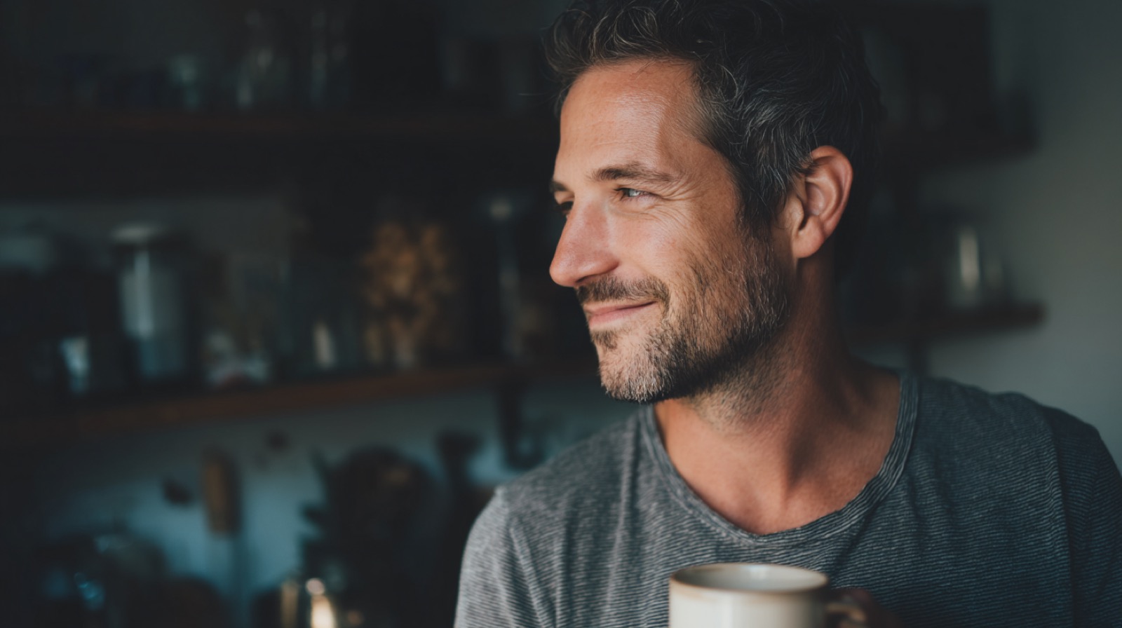 Testosterone Therapy — Get your edge back